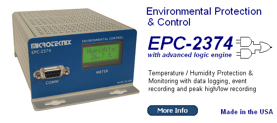 EPC-2374 Temperature Protection
